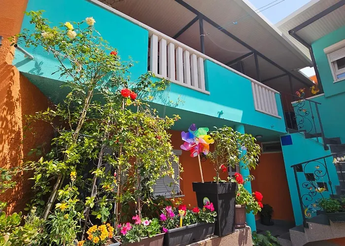 Mexicana Apartment Pink