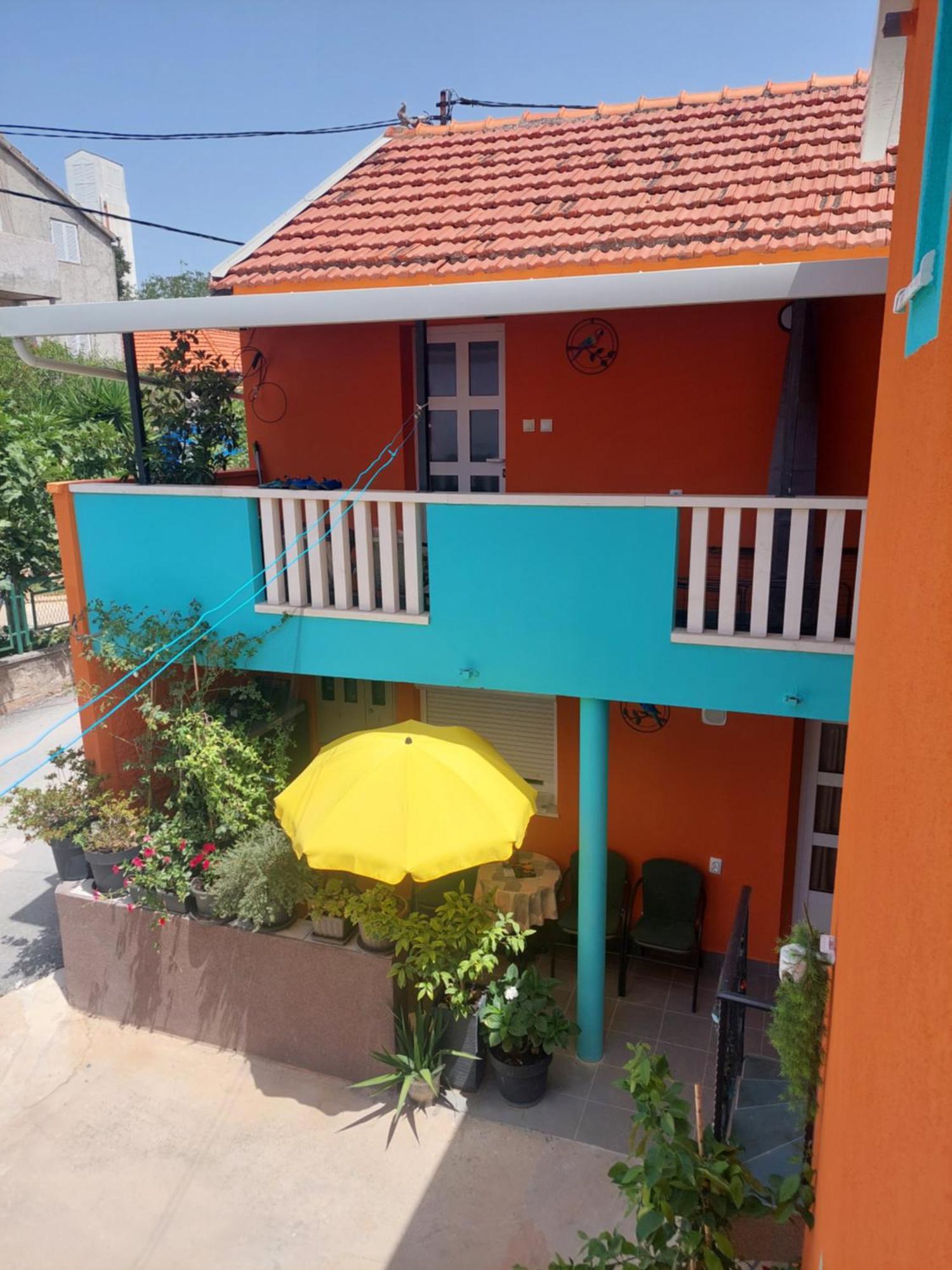 Apartment Mexicana Pink