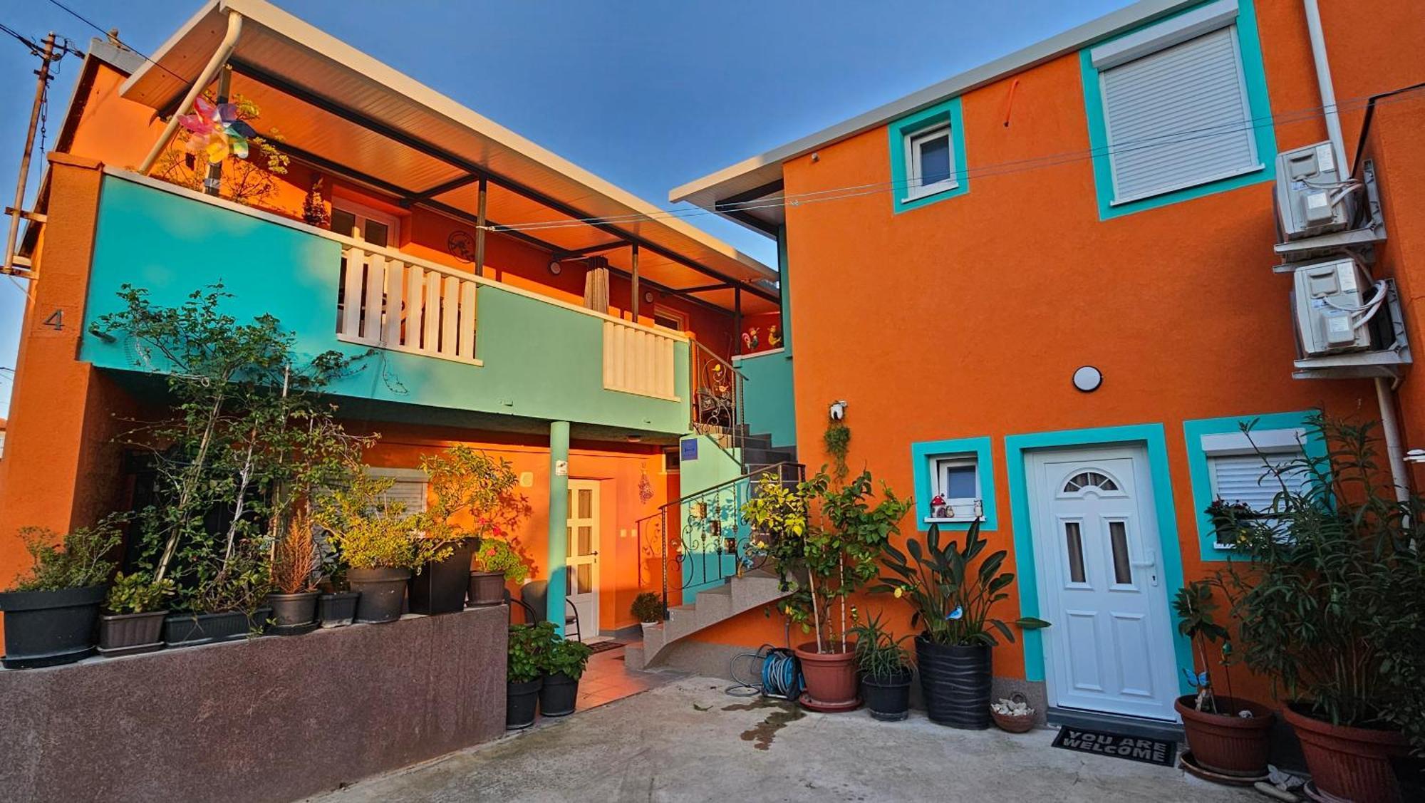 Mexicana Pink Apartment *