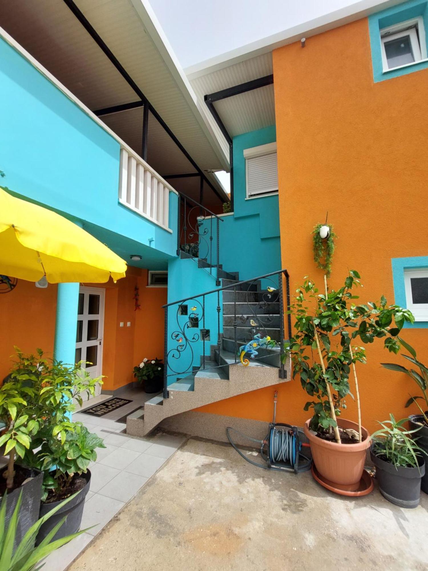 Apartment Mexicana Pink